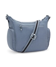 KIPLING GABB S Torba na ramię niebieski kamień - Torby damskie - 3