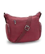 KIPLING GABB S Torba na ramię wino salonowe - Torby damskie - 3