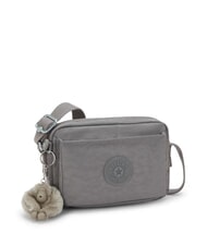 KIPLING ABANU S Mała torba na ramię zapraszająca szarość - Torby damskie - 2