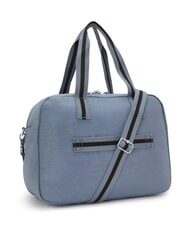 KIPLING DEFEA XL Torba na ramię z paskiem na ramię niebieski kamień - Torby damskie - 4