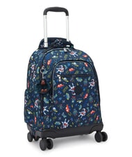 KIPLING NEW ZEA Plecak na k&oacute;łkach z uchwytem na laptopa - Plecaki z w&oacute;zkiem