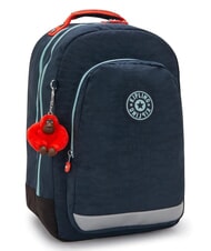 KIPLING CLASS ROOM Plecak na laptopa 15" kombinacja cosmo blue - Plecaki szkolne i rekreacyjne - 2