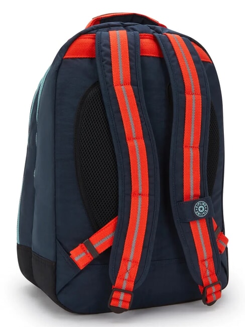 CLASS ROOM Plecak na laptopa 15" kombinacja cosmo blue - Plecaki szkolne i rekreacyjne
