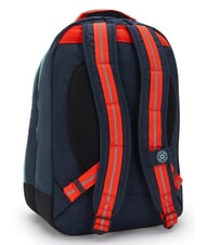 KIPLING CLASS ROOM Plecak na laptopa 15" kombinacja cosmo blue - Plecaki szkolne i rekreacyjne - 3