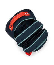 KIPLING CLASS ROOM Plecak na laptopa 15" kombinacja cosmo blue - Plecaki szkolne i rekreacyjne - 4