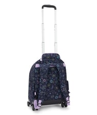 KIPLING NEW ZEA Plecak na k&oacute;łkach z uchwytem na laptopa gwiazda jednorożca - Plecaki z w&oacute;zkiem - 2