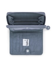 KIPLING MONEY LOVE Portfel RFID niebieski kamień - Portfele damskie - 2
