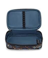 KIPLING 50 PENS Pi&oacute;rnik  neonowa łyżwa - Pi&oacute;rniki i akcesoria - 3