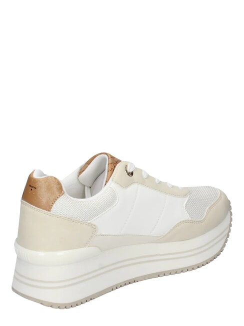GEO Adidasy beżowy/ecru/geo beżowy - Buty damskie