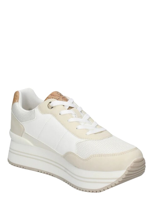 GEO Adidasy beżowy/ecru/geo beżowy - Buty damskie