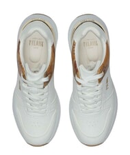 ALVIERO MARTINI PRIMA CLASSE GEO Adidasy Biały/Geobeżowy - Buty damskie - 7