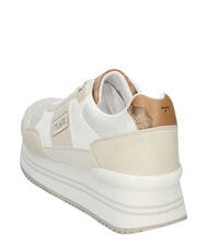 ALVIERO MARTINI PRIMA CLASSE GEO Adidasy beżowy/ecru/geo beżowy - Buty damskie - 3