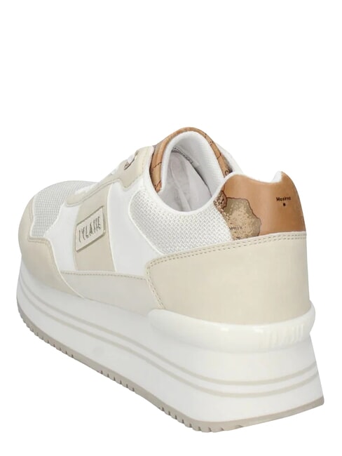 GEO Adidasy beżowy/ecru/geo beżowy - Buty damskie