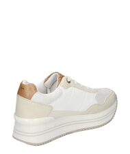 ALVIERO MARTINI PRIMA CLASSE GEO Adidasy beżowy/ecru/geo beżowy - Buty damskie - 4