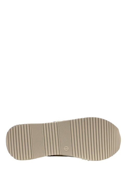 GEO Adidasy Biały/Geobeżowy - Buty damskie