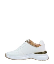 ALVIERO MARTINI PRIMA CLASSE GEO Adidasy Biały/Geobeżowy - Buty damskie - 4