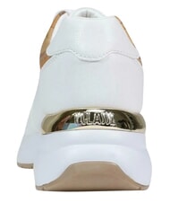 ALVIERO MARTINI PRIMA CLASSE GEO Adidasy Biały/Geobeżowy - Buty damskie - 3