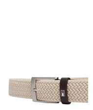 TOMMY HILFIGER ADAN Pasek mleko owsiane / mieszanka białek z pi&oacute;r - Paski - 3