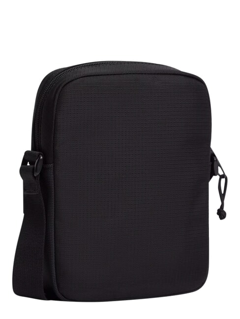 TJ OUTDOOR Torba na ramię czarny - Torby na ramię męskie