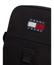 TOMMY HILFIGER TJ OUTDOOR Torba na ramię czarny - Torby na ramię męskie - 5
