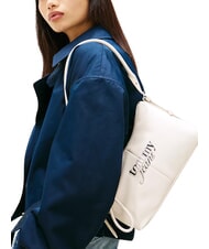TOMMY HILFIGER TJ BOLD Torba na ramię, regulowana - Torby damskie