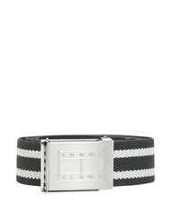 TOMMY HILFIGER TJ RYAN WEB Pasek materiałowy sosna cienista - Paski - 2