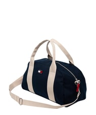 TOMMY HILFIGER TJ BOLD VARSITY Torebka z paskiem na ramię - Mn&oacute;stwo