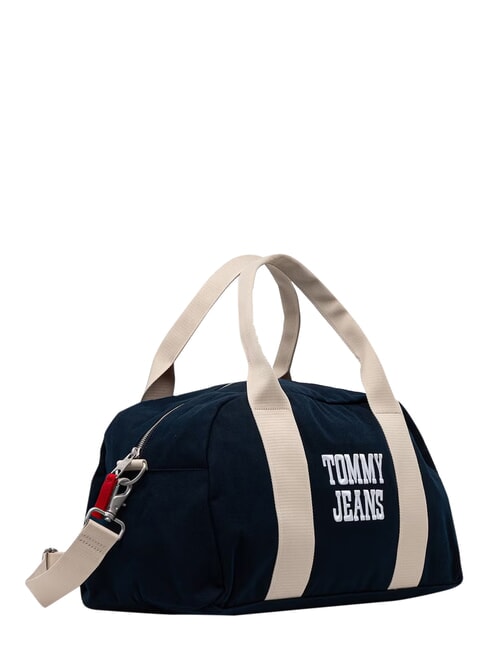 TJ BOLD VARSITY Torebka z paskiem na ramię ciemna noc granatowa - Mn&oacute;stwo