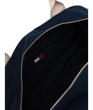 TOMMY HILFIGER TJ BOLD VARSITY Torebka z paskiem na ramię ciemna noc granatowa - Mn&oacute;stwo - 4