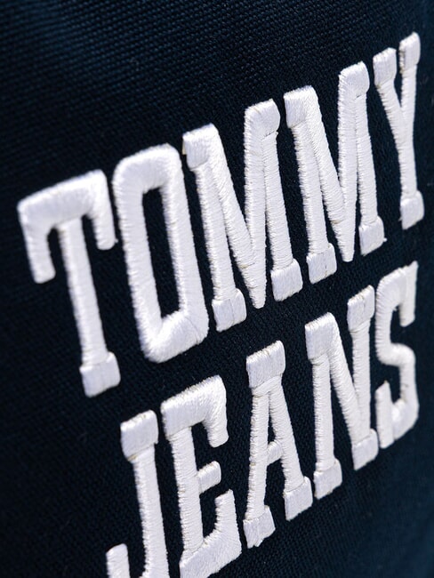 TJ BOLD VARSITY Torebka z paskiem na ramię ciemna noc granatowa - Mn&oacute;stwo