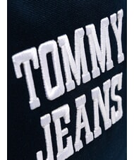 TOMMY HILFIGER TJ BOLD VARSITY Torebka z paskiem na ramię ciemna noc granatowa - Mn&oacute;stwo - 5