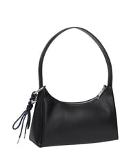 TOMMY HILFIGER TJ CITY CHARM Torba na ramię czarny - Torby damskie - 3