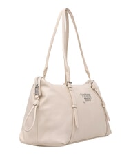 TOMMY HILFIGER TJ BOLD Regulowana torba na ramię, duża papier gazetowy - Torby damskie - 2