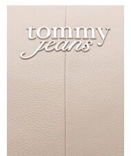 TOMMY HILFIGER TJ BOLD Regulowana torba na ramię, duża papier gazetowy - Torby damskie - 5
