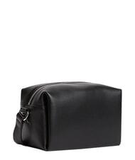 TOMMY HILFIGER TJ CITY CHARM Mała torba na ramię czarny - Torby damskie - 3