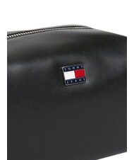 TOMMY HILFIGER TJ CITY CHARM Mała torba na ramię czarny - Torby damskie - 5