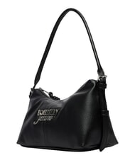 TOMMY HILFIGER TJ BOLD Torba na ramię, regulowana czarny - Torby damskie - 4