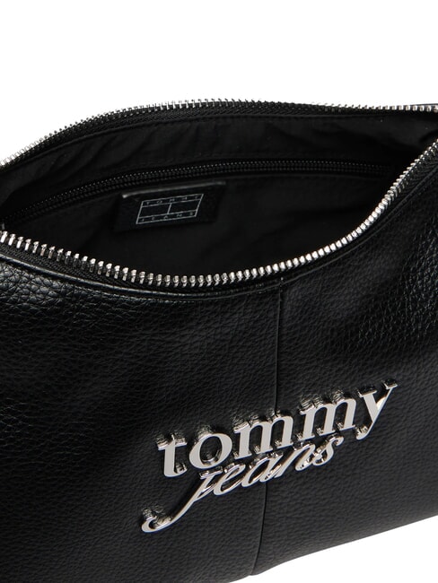TJ BOLD Torba na ramię, regulowana czarny - Torby damskie