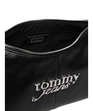 TOMMY HILFIGER TJ BOLD Torba na ramię, regulowana czarny - Torby damskie - 6