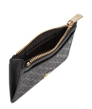 TOMMY HILFIGER TH ICON Posiadacz karty kredytowej czarny - Portfele damskie - 4