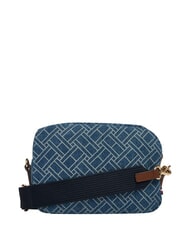 TOMMY HILFIGER POPETTE Mała torba na ramię niebieski denim - Torby damskie - 3
