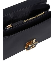 TOMMY HILFIGER TH HER Torebka z paskiem na ramię niebieski mono - Torby damskie - 5