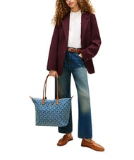TOMMY HILFIGER POPETTE Torba na zakupy na ramię, XL - Torby damskie