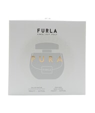 FURLA PURA Perfumy + balsam do ciała w pudełku prezentowym białe szkło - Perfumy damskie - 3