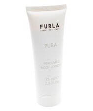 FURLA PURA Perfumy + balsam do ciała w pudełku prezentowym białe szkło - Perfumy damskie - 4