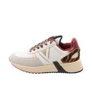 GAUD&Igrave; ICONICA Damskie trampki Jasnoszary/ecru - Buty damskie - 3
