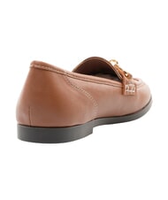 GAUD&Igrave; CLIVIA Mokasyny BRĄZOWY - Buty damskie - 4