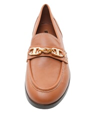 GAUD&Igrave; CLIVIA Mokasyny BRĄZOWY - Buty damskie - 5