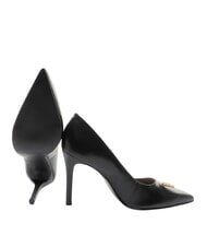 GAUD&Igrave; DALIA Sk&oacute;rzany dekolt - Buty damskie
