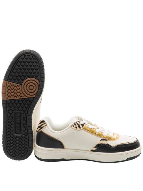 I CALLIE BABY Adidasy biały/czarny - Buty damskie